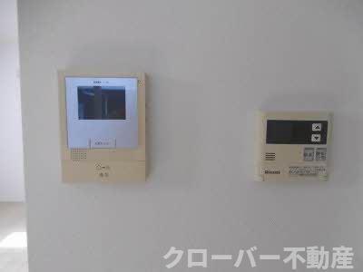 ヴィラグレイス 2番館のセキュリティ