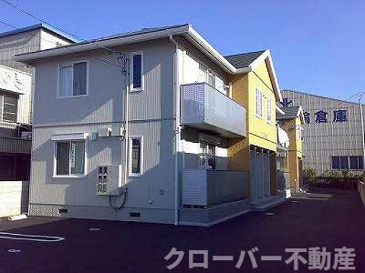 ヴィラグレイス 2番館の外観