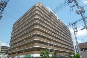 朝日プラザ岡山サウスフロント412号室の外観