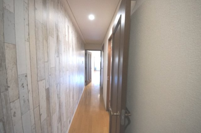 朝日プラザ岡山サウスフロント412号室の内装