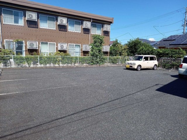 サンテラスＰｉｘｙの駐車場