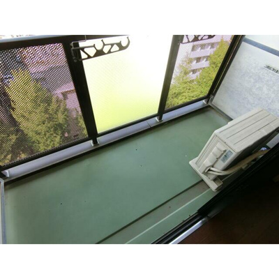 【バルコニー】 | ケイズ八王子(ケイズハチオウジ)