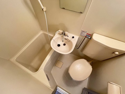 【浴室】 | ケイズ八王子(ケイズハチオウジ)