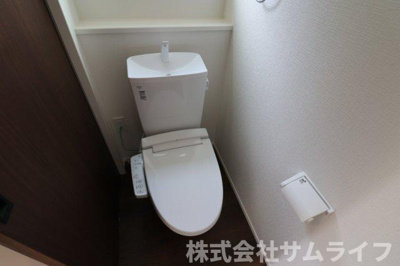 【トイレ】 | 若菜10号棟