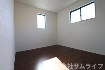 【洋室】 | 若菜10号棟