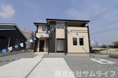 【外観】 | 若菜10号棟