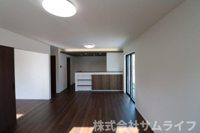 【居間・リビング】 | 若菜10号棟