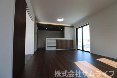 【居間・リビング】 | 若菜10号棟