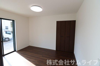 【洋室】 | 若菜10号棟