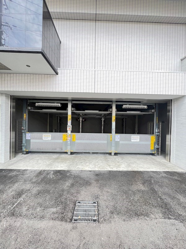 エスリードレジデンス神戸兵庫駅前の外観