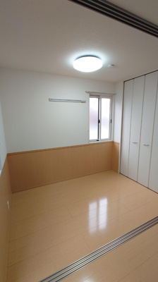 【洋室】 | ソレイユ