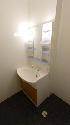 【洗面所】 | ソレイユ