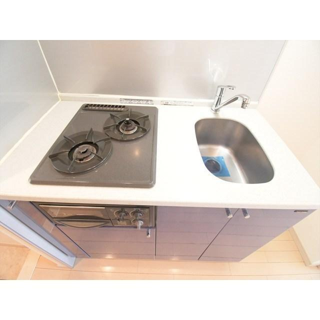 ガーラプレイス八幡山壱番館のキッチン