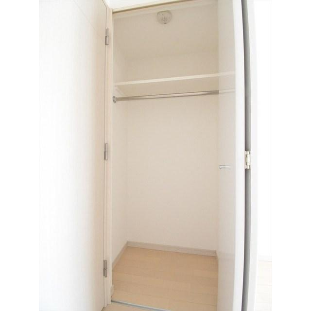 ガーラプレイス八幡山壱番館の収納