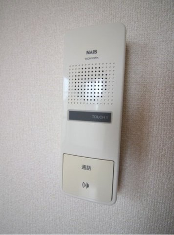 トリエール宮原のセキュリティ