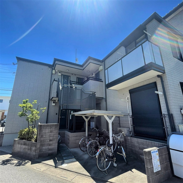 トリエール宮原の外観