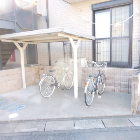 トリエール宮原のその他共用部分