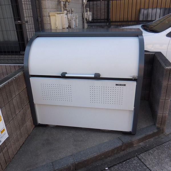 トリエール宮原の設備