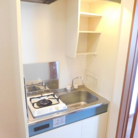 トリエール宮原のキッチン