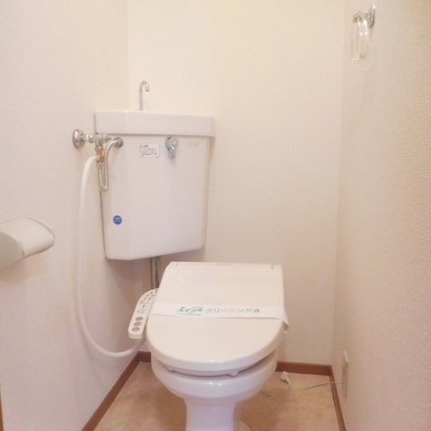 トリエール宮原のトイレ