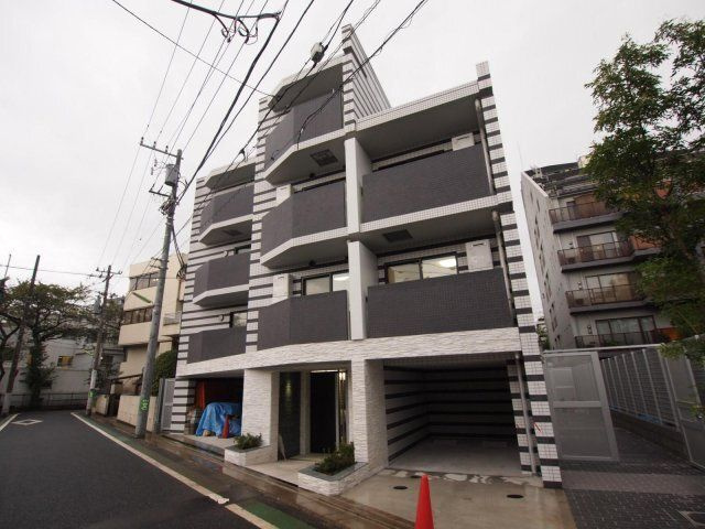 プレミアムキューブ三宿