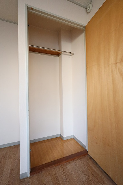 カーサソフィアの収納