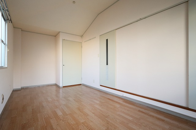 カーサソフィアの洋室