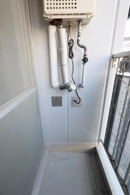 カーサソフィアの設備