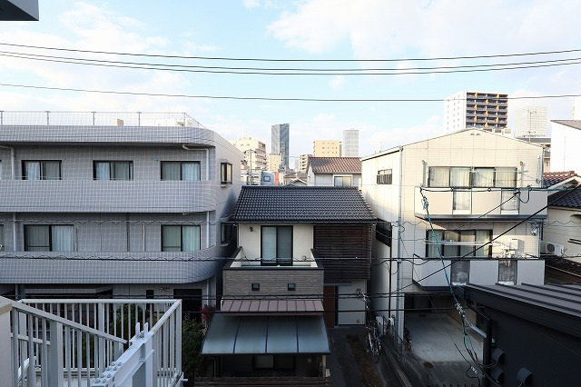 カーサソフィアの展望