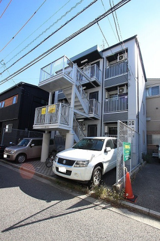 カーサソフィアの外観