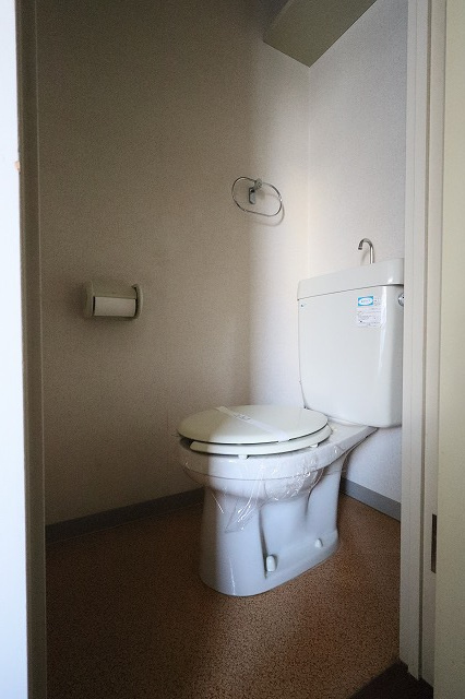 カーサソフィアのトイレ