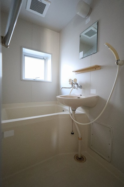 カーサソフィアの浴室