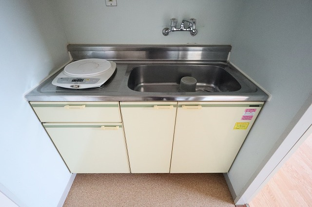 カーサソフィアのキッチン