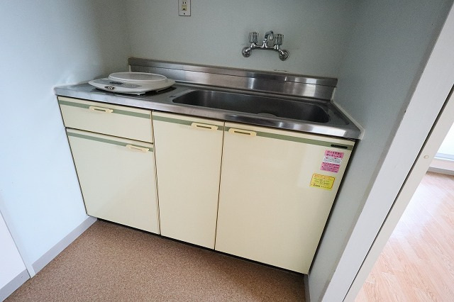 カーサソフィアのキッチン