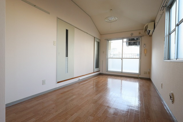 カーサソフィアの居間・リビング