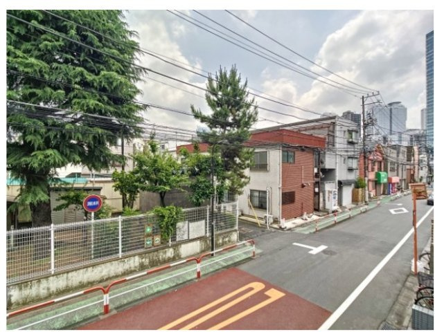 新宿区北新宿２丁目の賃貸マンションの展望|眺望良好