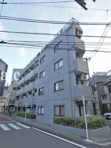 新宿区北新宿２丁目の賃貸マンションの外観|外観も気になるポイント