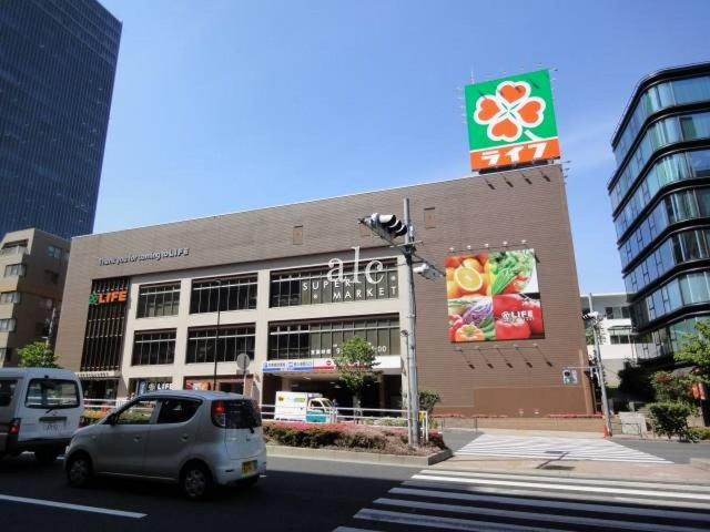 新宿区北新宿２丁目の賃貸マンションの周辺