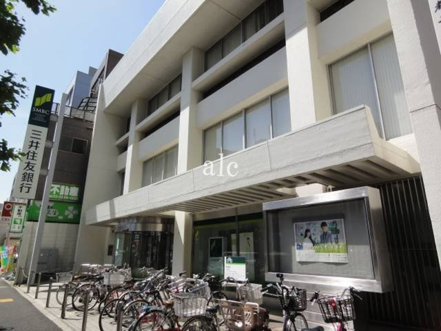 新宿区北新宿２丁目の賃貸マンションの周辺