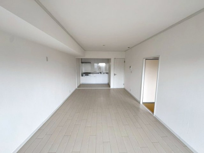 【居間・リビング】 | 南港はなのまち３６号棟