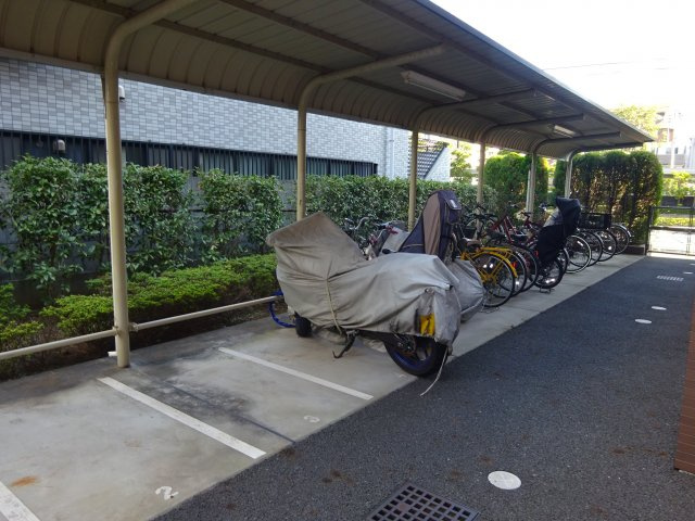 カラコレス篠崎のその他共用部分