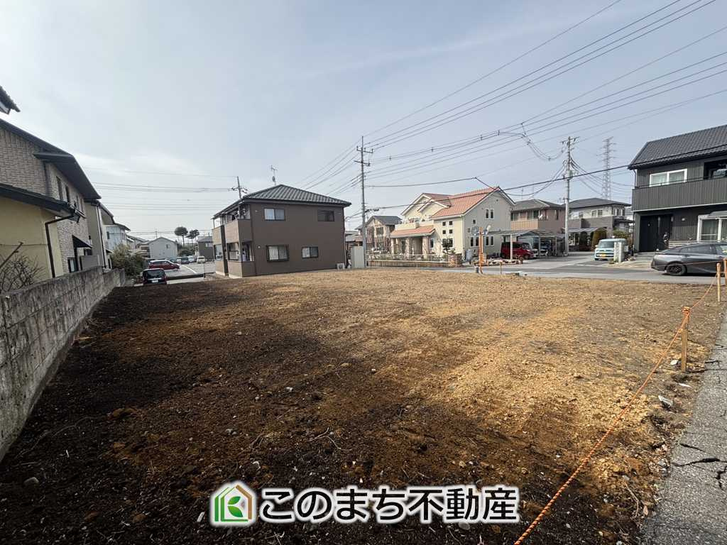 ブルーミングガーデン宇都宮市平松本町　3号棟