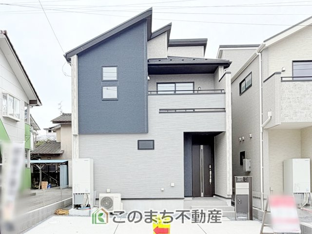 ブルーミングガーデン宇都宮市平松本町