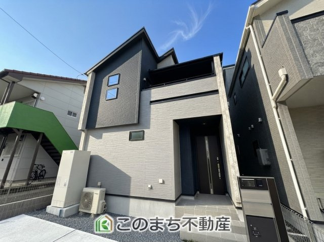 ブルーミングガーデン宇都宮市平松本町