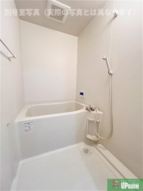 exceⅢ B棟の浴室