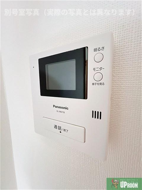 exceⅢ B棟のセキュリティ