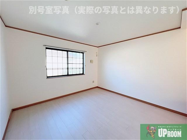 exceⅢ B棟の内装