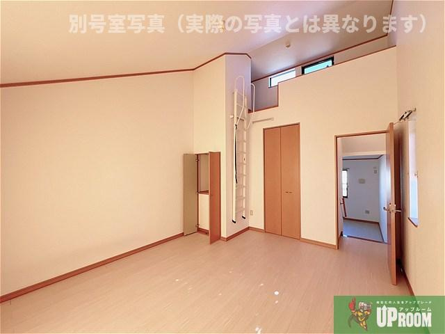 exceⅢ B棟の居間・リビング