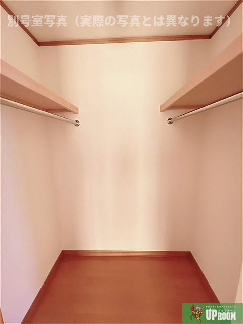 exceⅢ B棟の収納