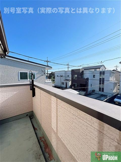 exceⅢ B棟の展望